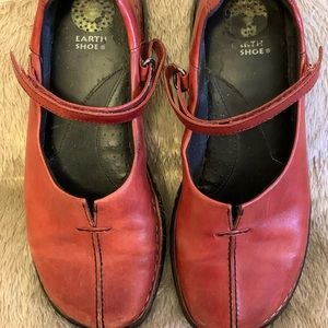 Earth Shoe Mary Janes